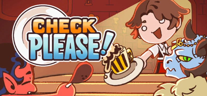 Check Please! Image