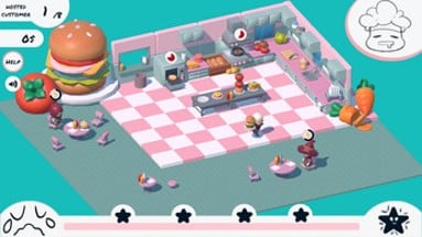 Chibi Burger Cafe Image