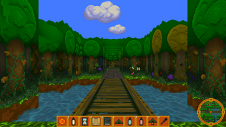 Chronicles of Vaeltaja: In Search of the Great Wanderer screenshot