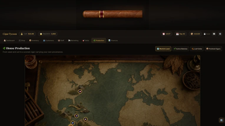 Cigar Tycoon Image