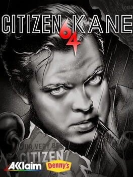 Games like Citizen Kane 64