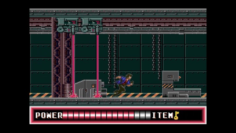 City Hunter screenshot