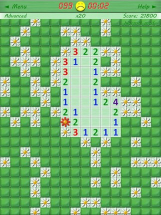 Classic Minesweeper :) screenshot