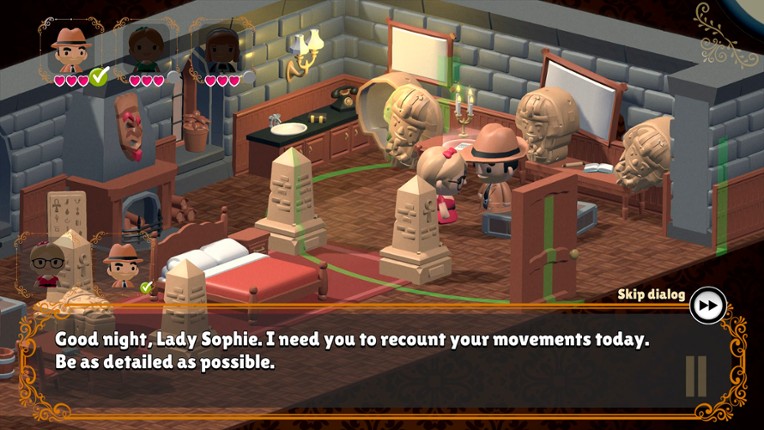 Clue: Murder By Death Image