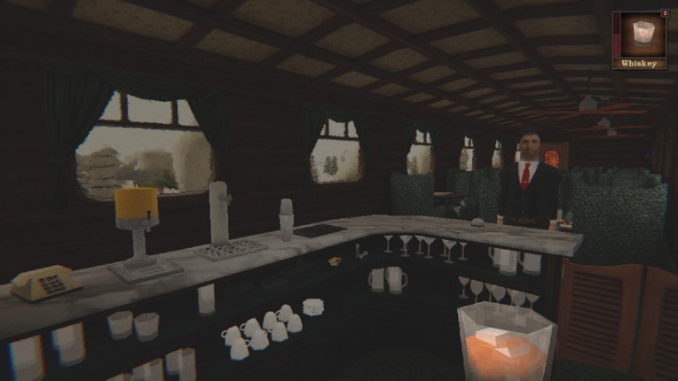 Cold Rails screenshot