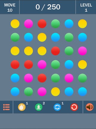 Collect Points L: Connect dots Image