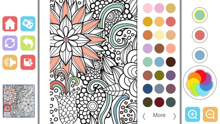 Coloring Secret - updated Image