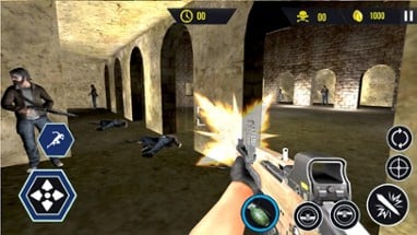 Commando Adventure Simulator Image