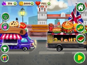 Cooking Truck Food Simulator Image