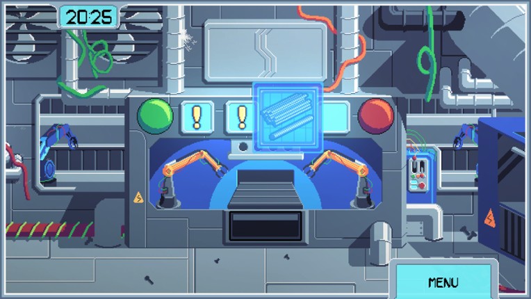Cosmo's Industry screenshot