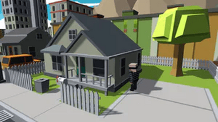 Crash World screenshot