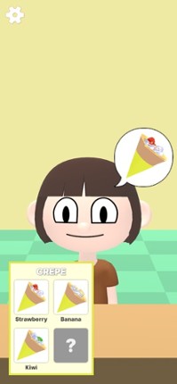 Crepe-Shop screenshot