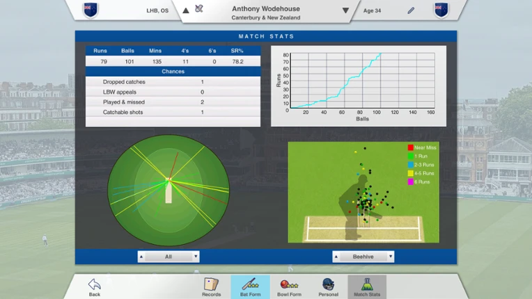 Cricket Captain 2026 Image