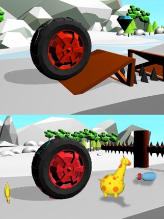 Crushing Wheel - Perfect Smash Image