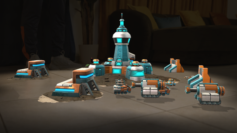 Crystal Commanders Image