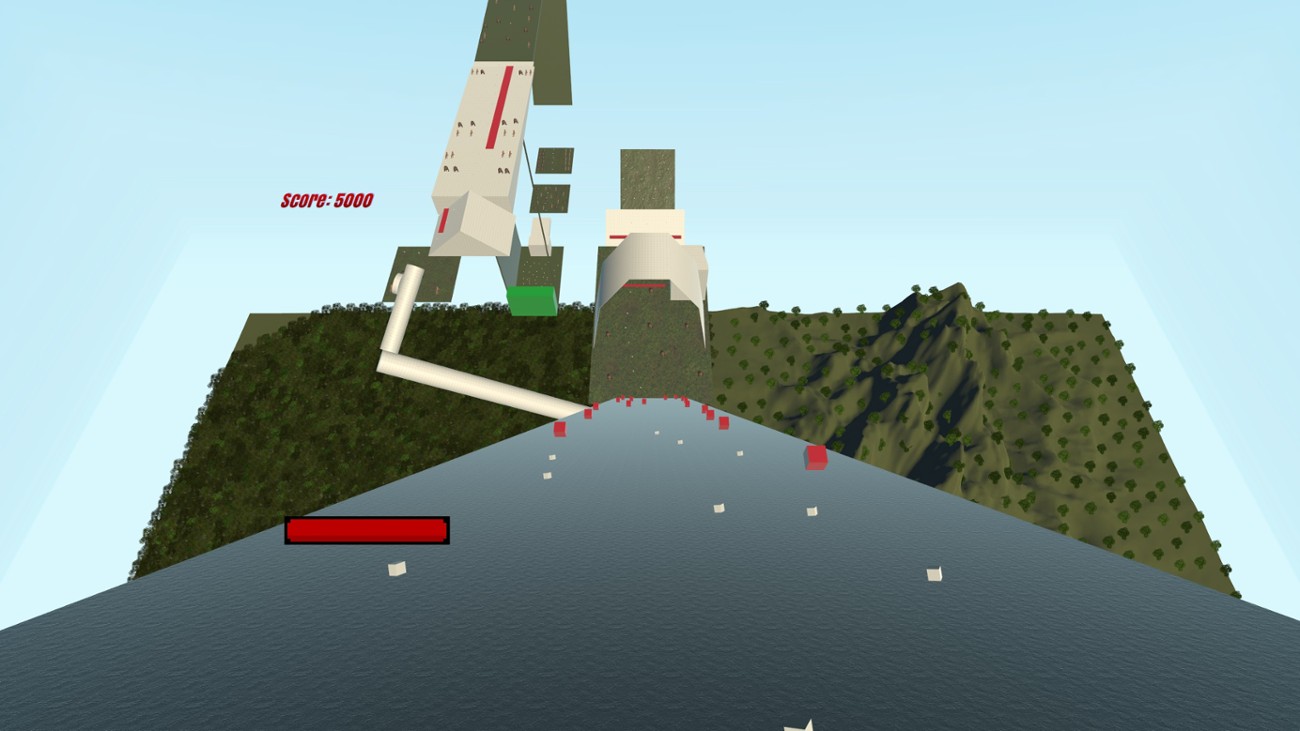 Games like Cube Collector Death Run