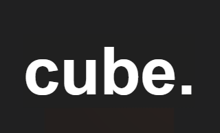 Games like cube.