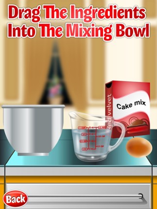 Cupcake Creator - Kids Food &amp; Cooking Salon Games Image