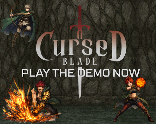 Cursed Blade Image