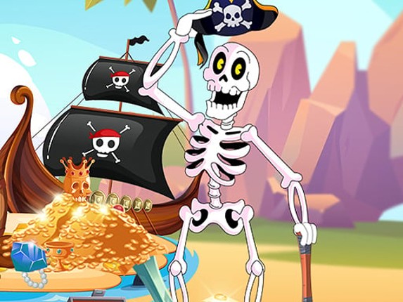 Cursed Pirate Rescue Image