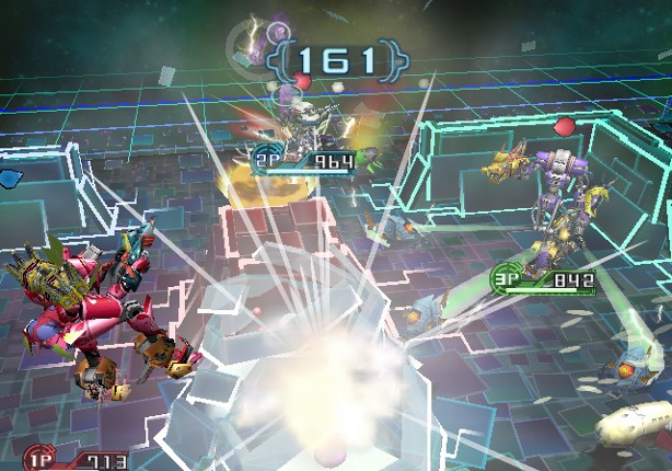 Custom Robo screenshot