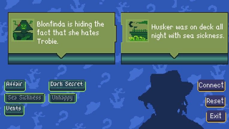 Dance Dance Detective screenshot