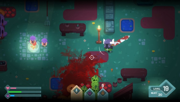 Dark Farm screenshot