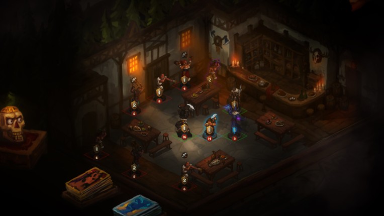 Dark Quest 3 screenshot