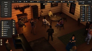 Deadwater Saloon Image