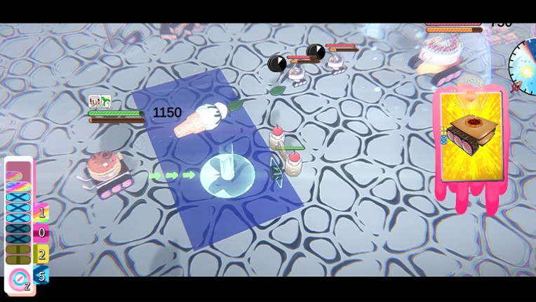 Dessert Tank: The Saga of Hansel and Gretel Prologue screenshot