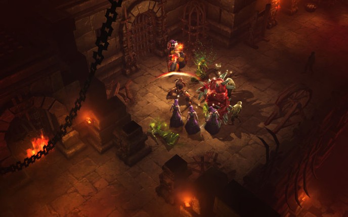Diablo III: Battle Chest screenshot