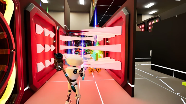 Die Robot Image