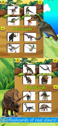 Dinosaur Games For Kids - FULL screenshot