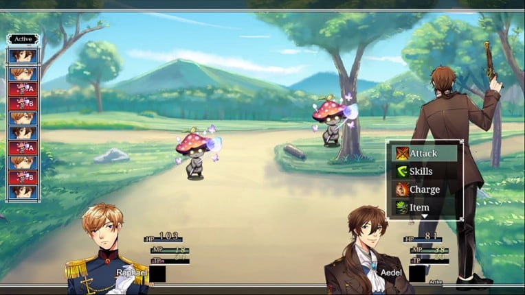 Disgrace - When Our Beautiful World Disappears screenshot