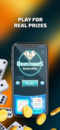 Dominoes Battle Blitz screenshot