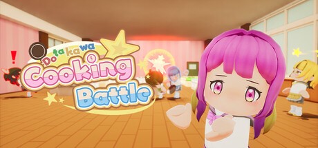 Games like Dotakawa☆COOKING BATTLE