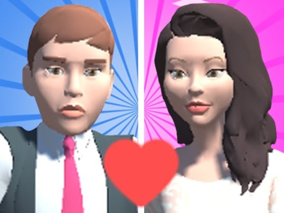 Dream Wedding Game Cover