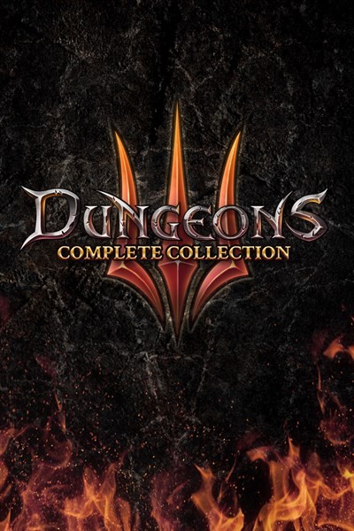 Games like Dungeons 3 Complete Collection