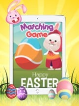 Easter Egg Matching Game : Learning Preschool Image