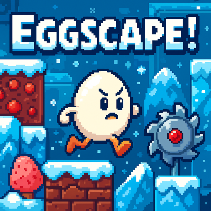 Games like Eggscape!