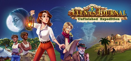 Games like Elena's Journal: Unfinished Expedition