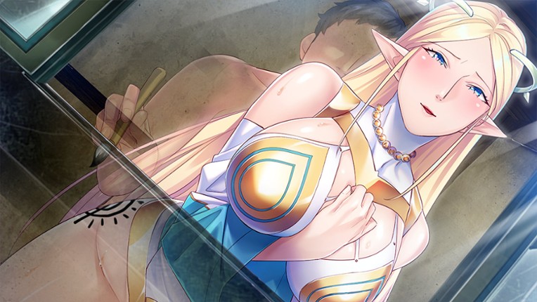 Elf Wives Cheat to Ride my Meat Image