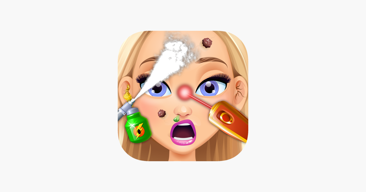 Games like Emergency Makeover - Spa Games