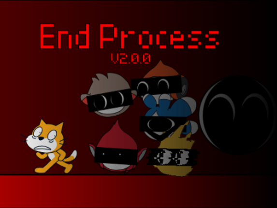 End Process Image