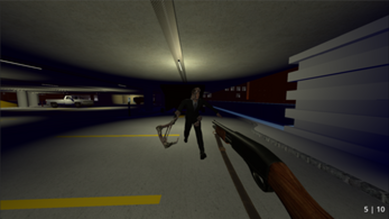 EVAC screenshot