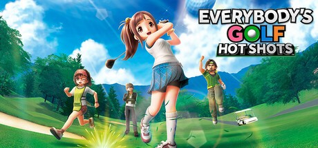 Games like EVERYBODY'S GOLF HOT SHOTS
