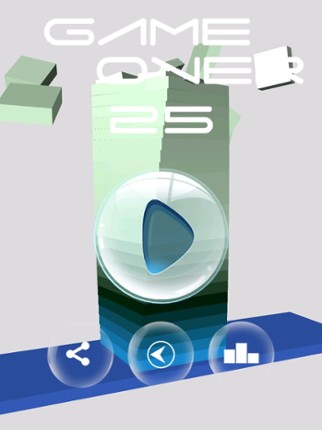 Falling Down Block screenshot