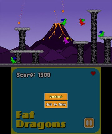 Fat Dragons screenshot