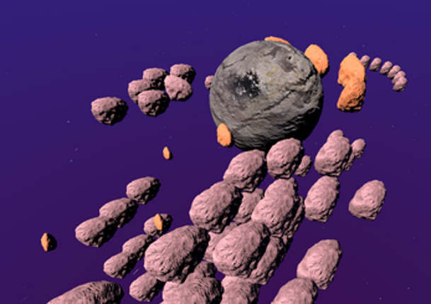 Fate's Twisted Galaxy screenshot