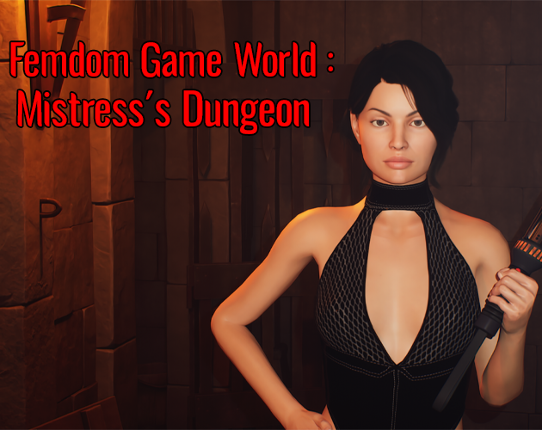 Femdom Game World: Mistress's Dungeon Game Cover